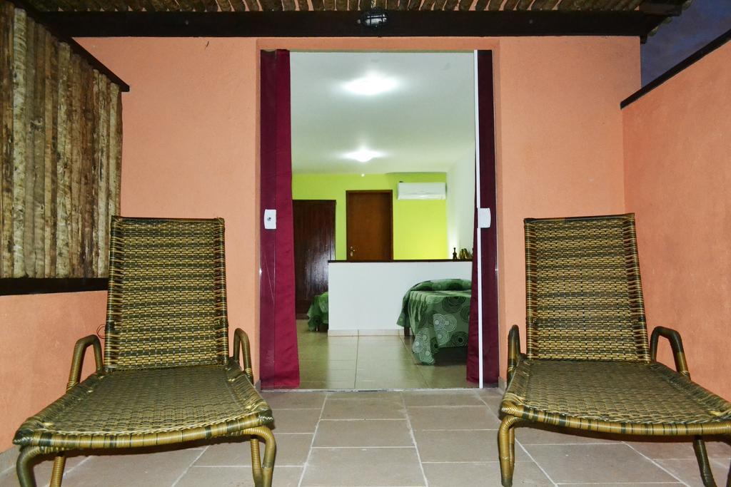 Pousada Zanzibar Armacao dos Buzios Exterior photo